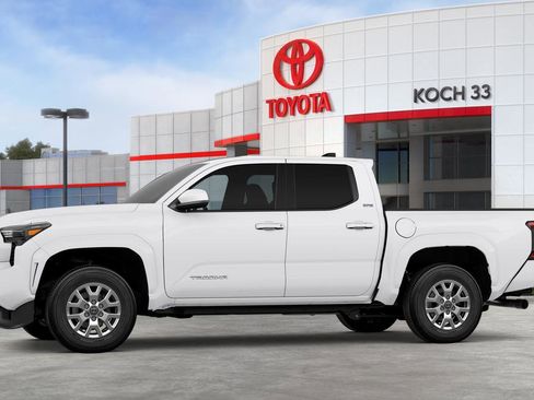 New 2025 Toyota Tacoma SR5 image 23