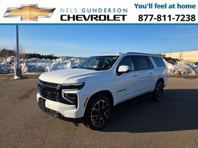 New 2026 Chevrolet Suburban RST w/ Comfort Package
