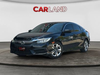Used 2018 Honda Civic LX