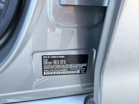 Used 2020 BMW M5 w/ Executive Package image 14