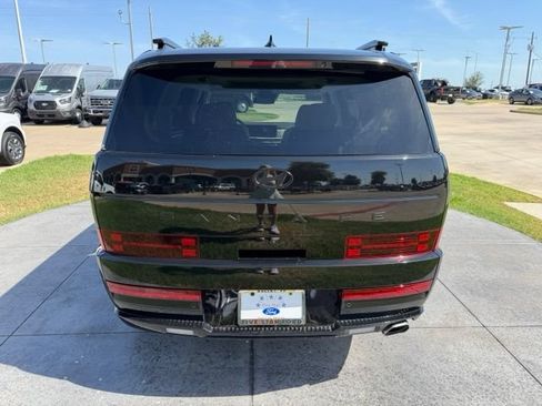 Used 2025 Hyundai Santa Fe Calligraphy FWD image 5