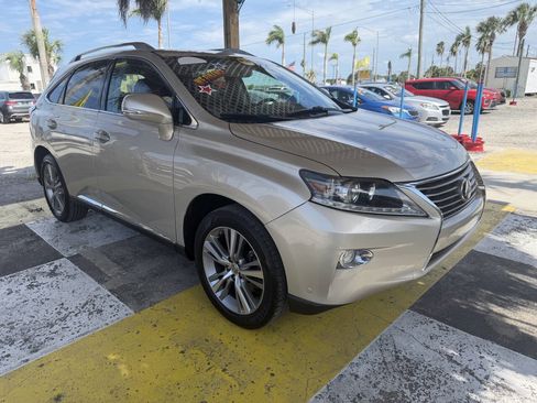 Used 2015 Lexus RX 350 FWD image 3