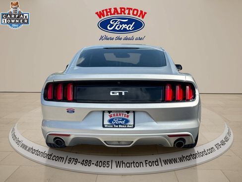 Used 2015 Ford Mustang GT w/ GT Performance Package RWD image 4