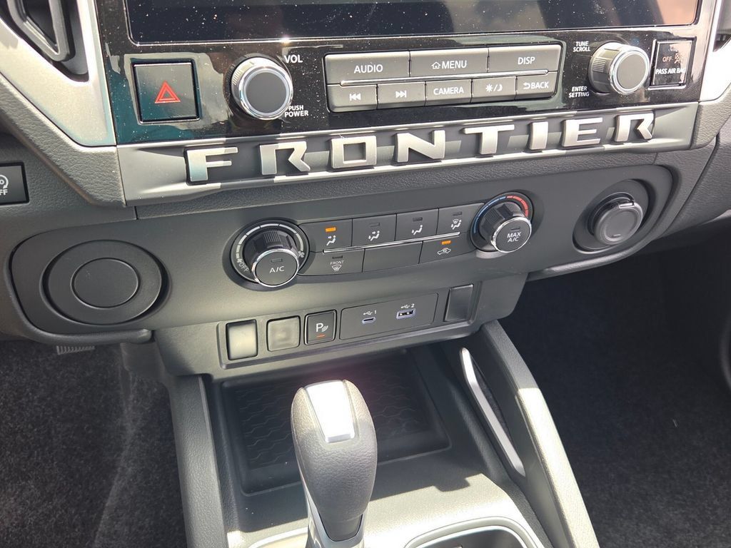 New 2026 Nissan Frontier SV w/ Tow Package RWD image 20