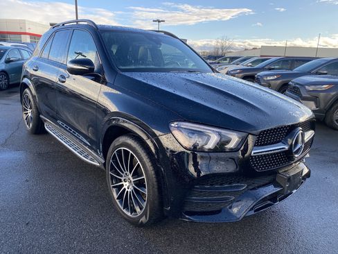 Used 2022 Mercedes-Benz GLE 350 4MATIC image 2