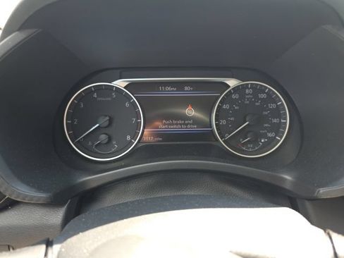Certified 2025 Nissan Sentra SV w/ All-Weather Package FWD image 15