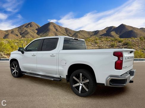 Used 2020 Chevrolet Silverado 1500 LT w/ All-Star Edition RWD image 3