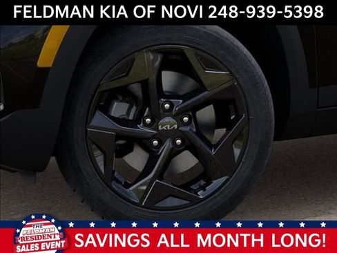 New 2026 Kia Seltos EX w/ EX Sunroof Package image 9