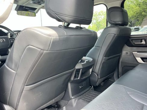 Used 2024 Toyota Tundra SR5 w/ SR5 Premium Package AWD/4WD image 23
