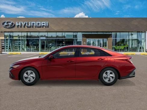 New 2026 Hyundai Elantra SE w/ Cargo Package image 3