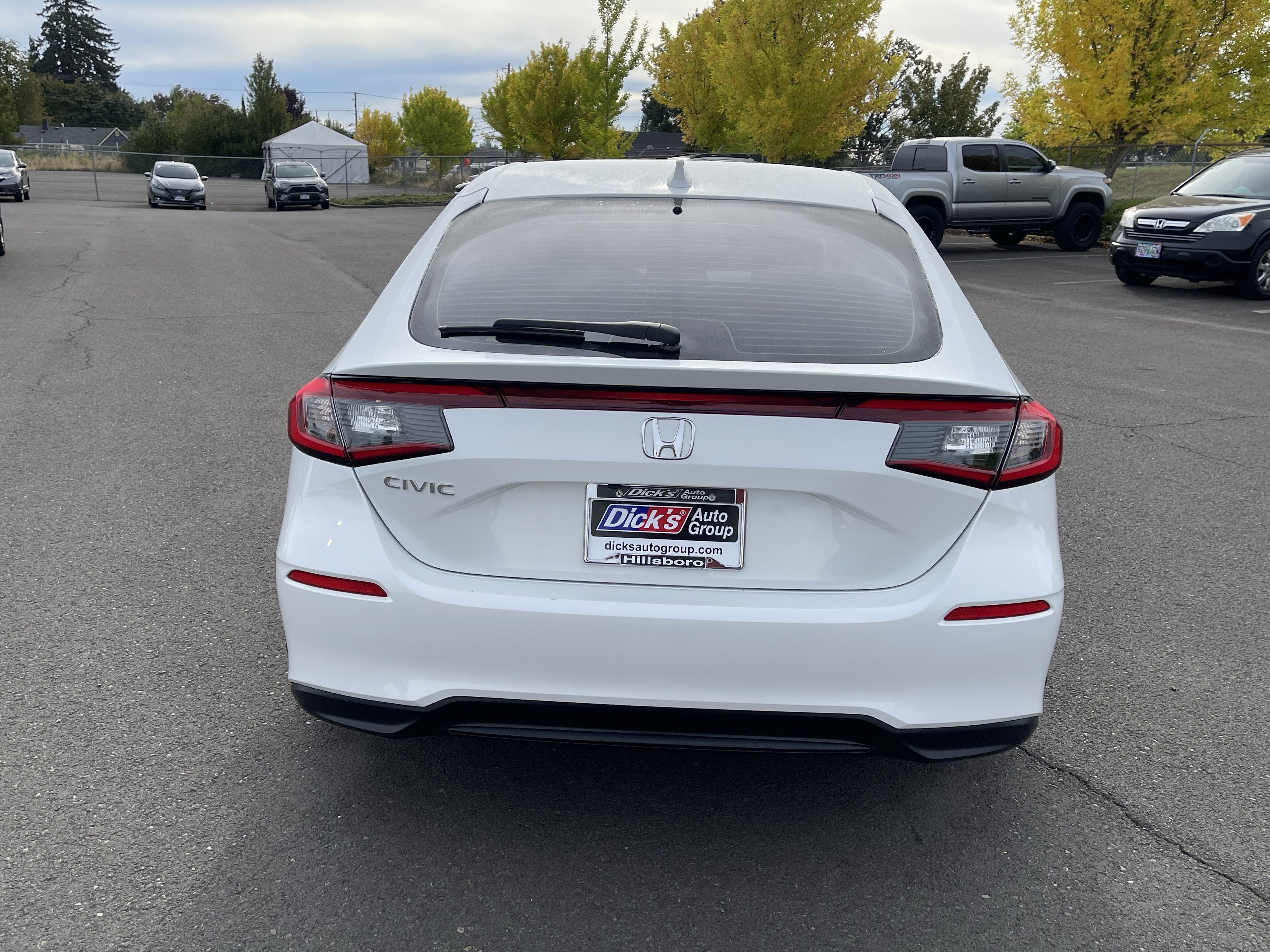 Used 2022 Honda Civic EX-L image 4