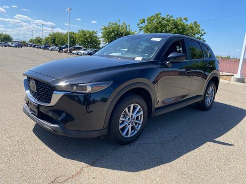 Used 2022 MAZDA CX-5 AWD 2.5 S w/ Select Package image 1
