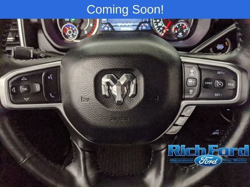 Used 2024 RAM 3500 Big Horn w/ Night Edition image 12