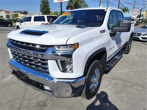 Used 2022 Chevrolet Silverado 2500 LTZ w/ LTZ Plus Package image 17