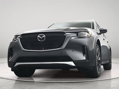 New 2025 MAZDA CX-90 Plug-In Hybrid w/ Premium Plus image 30