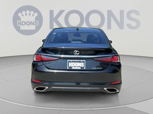 Used 2022 Lexus ES 350 w/ Premium Package FWD image 5