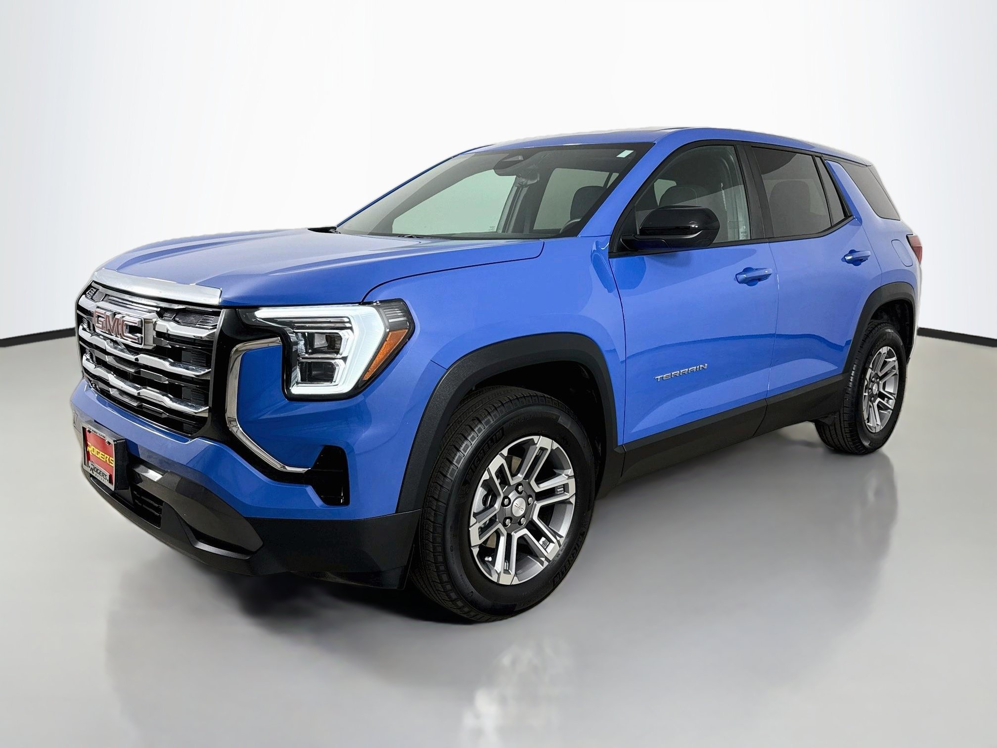 Used 2026 GMC Terrain Elevation AWD/4WD image 4