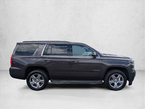 Used 2015 Chevrolet Tahoe LT w/ Luxury Package AWD/4WD image 4
