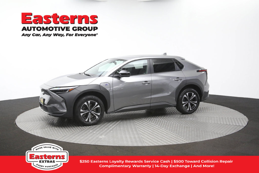 Used 2023 Subaru Solterra AWD image 55
