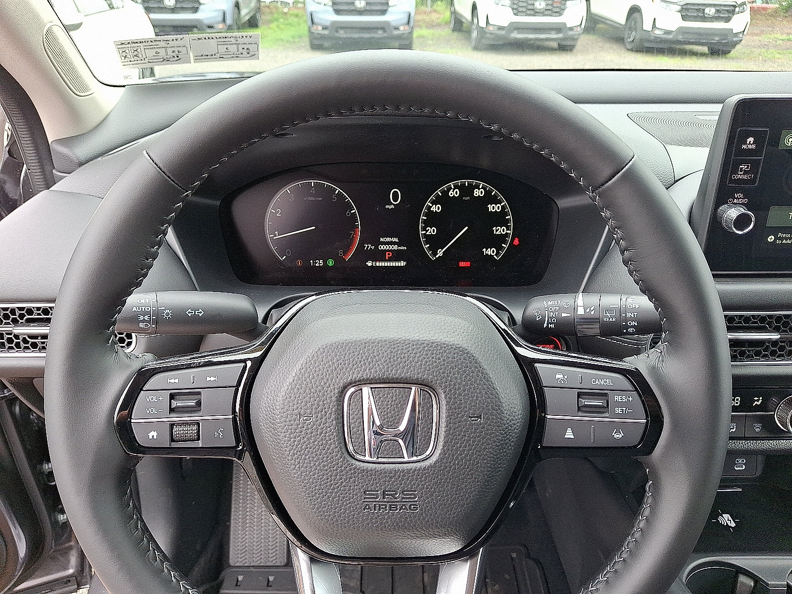 New 2027 Honda HR-V EX-L image 8