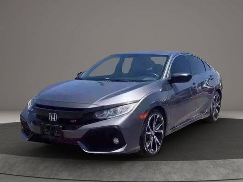 Used 2019 Honda Civic Si image 1