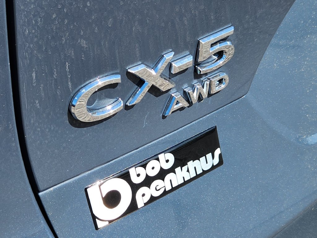 New 2026 MAZDA CX-5 2.5 S w/ Premium Plus Package AWD/4WD image 31