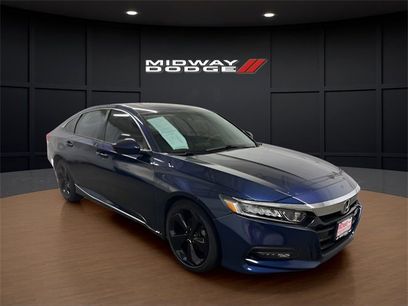 Used 2019 Honda Accord EX