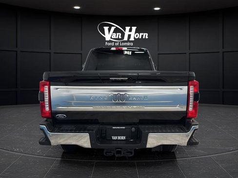 Used 2023 Ford F350 King Ranch w/ Chrome Package AWD/4WD image 6