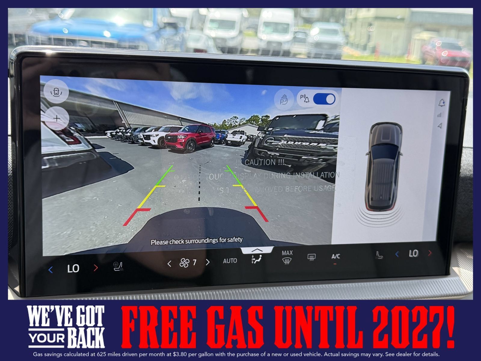 New 2026 Ford Explorer Active w/ Active Comfort Package RWD image 22