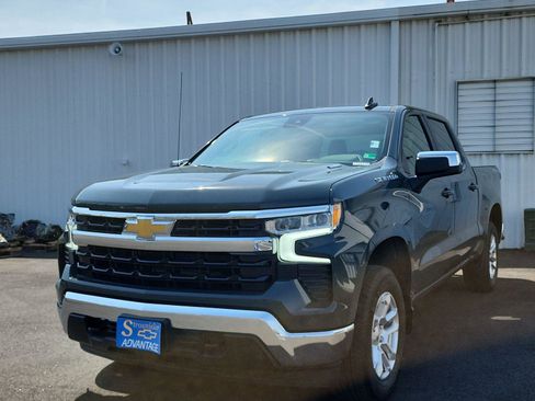 New 2025 Chevrolet Silverado 1500 LT image 1