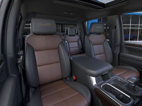 New 2026 Chevrolet Silverado 1500 High Country w/ Technology Package AWD/4WD image 40