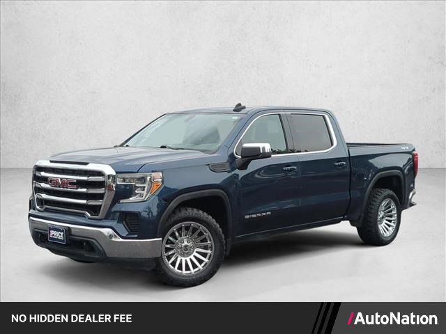 Used 2020 GMC Sierra 1500 SLE w/ SLE Value Package AWD/4WD image 1