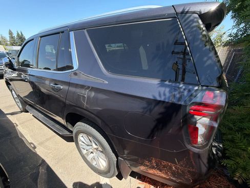 Used 2024 Chevrolet Tahoe Premier AWD/4WD image 16