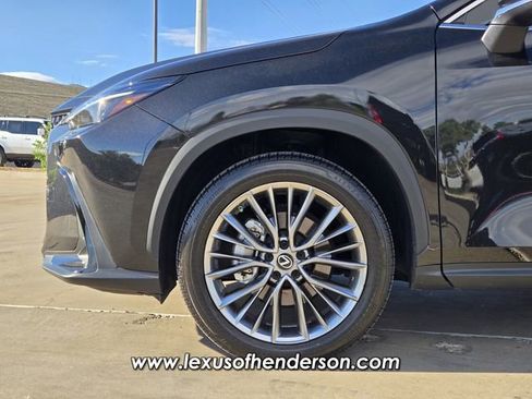 Certified 2022 Lexus NX 350h AWD w/ Vision Package image 10