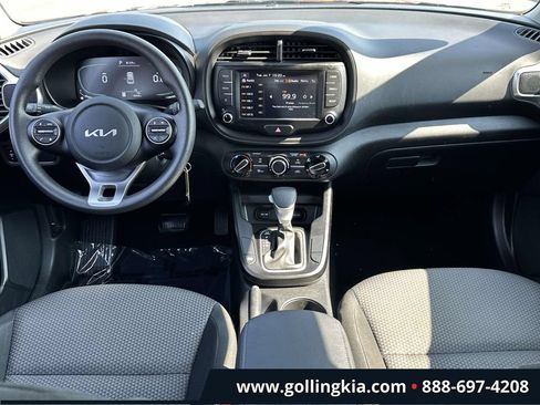 Certified 2023 Kia Soul LX w/ Option Group 015 FWD image 10