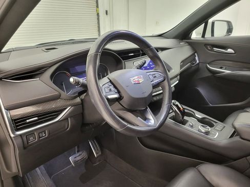 Used 2023 Cadillac XT4 Sport AWD/4WD image 35