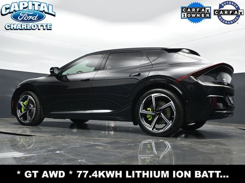 Used 2023 Kia EV6 GT image 23