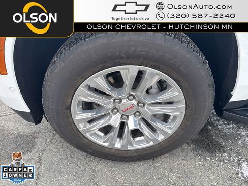 Used 2025 GMC Yukon Denali image 9