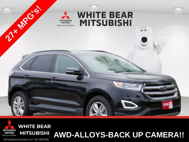 Used 2017 Ford Edge SEL AWD/4WD image 1