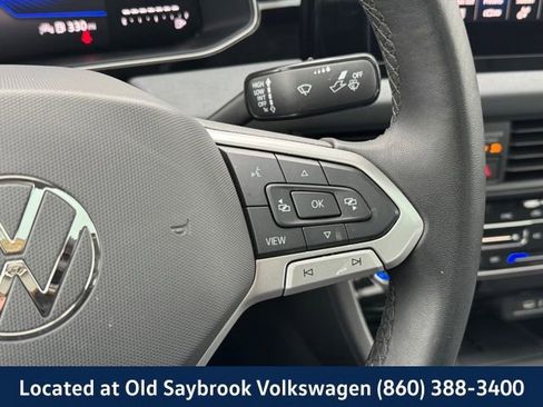 Certified 2025 Volkswagen Jetta SE image 37