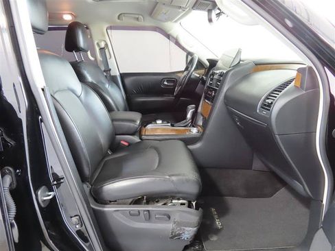 Used 2023 Nissan Armada SL w/ Cargo Package AWD/4WD image 40