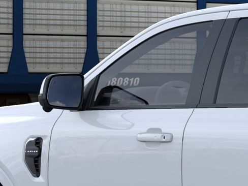 New 2026 Ford Ranger Lariat w/ Black Appearance Package AWD/4WD image 20