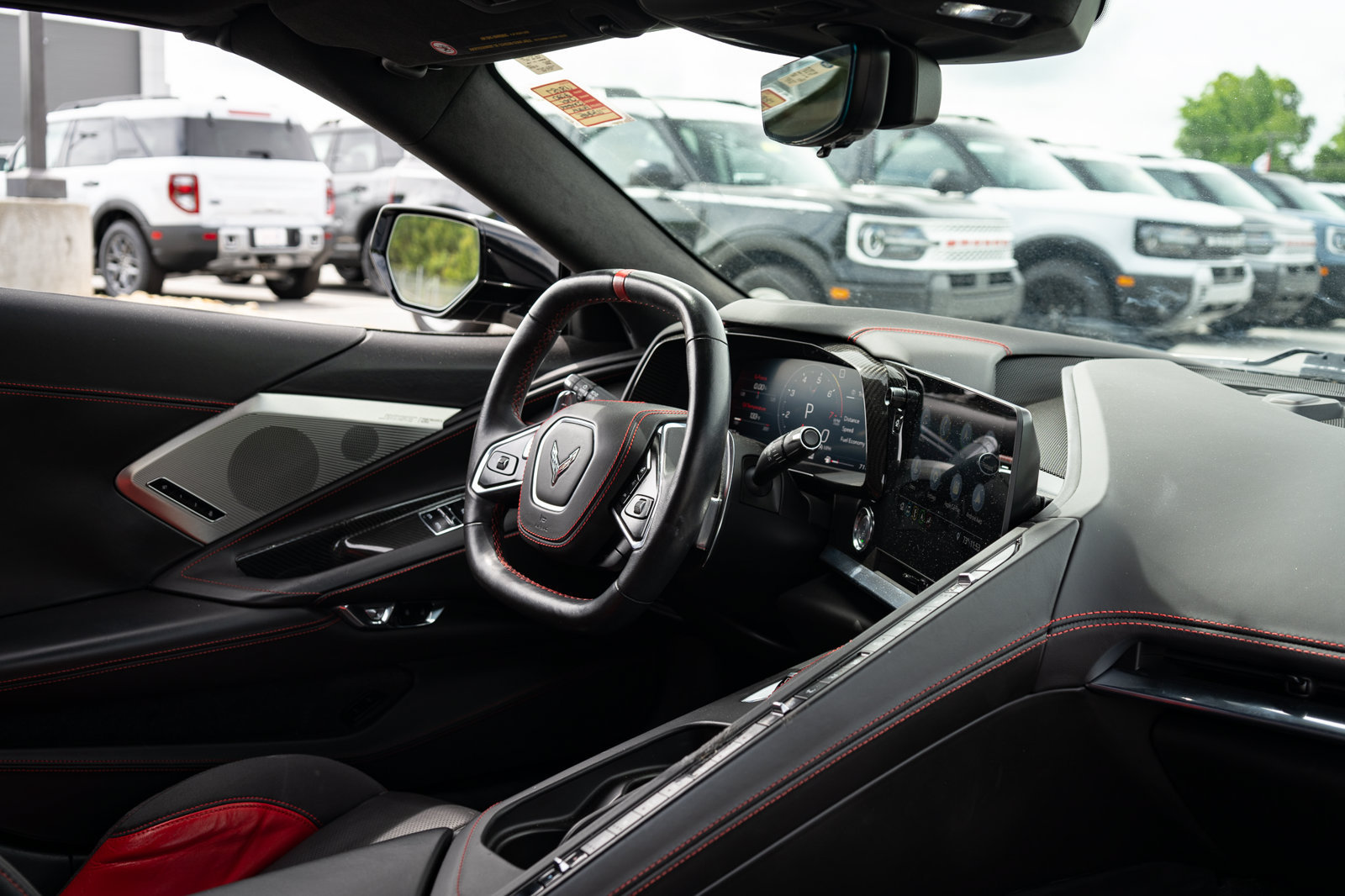 Used 2020 Chevrolet Corvette Stingray Premium Cpe w/ 3LT Preferred Equipment Group RWD image 36