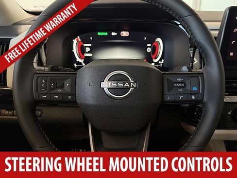 New 2026 Nissan Pathfinder SL AWD/4WD image 8
