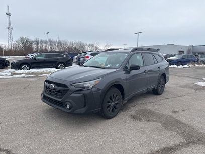 Used 2023 Subaru Outback Onyx Edition