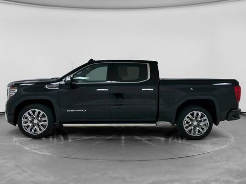 Used 2024 GMC Sierra 1500 Denali w/ Denali Reserve Package AWD/4WD image 6