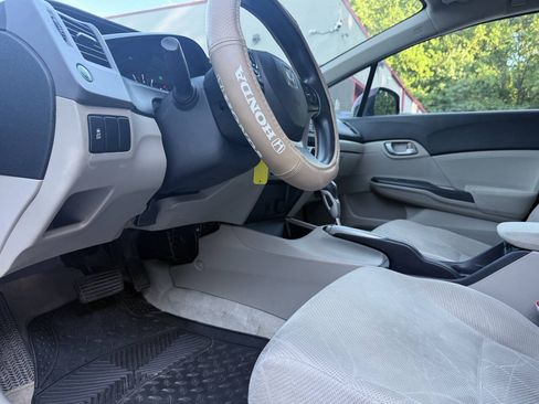 Used 2012 Honda Civic LX image 18