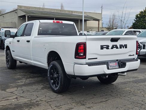 New 2026 RAM 3500 Big Horn image 5