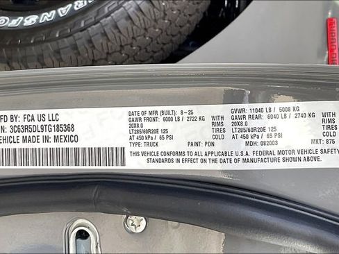 New 2026 RAM 2500 Big Horn image 14