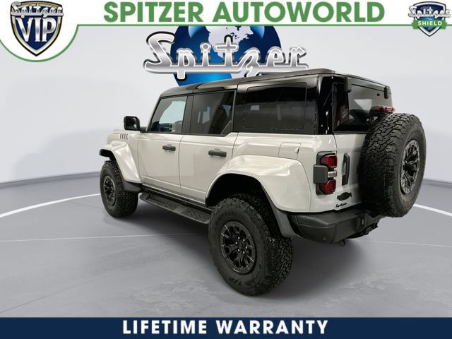 New 2026 Ford Bronco Raptor AWD/4WD image 7